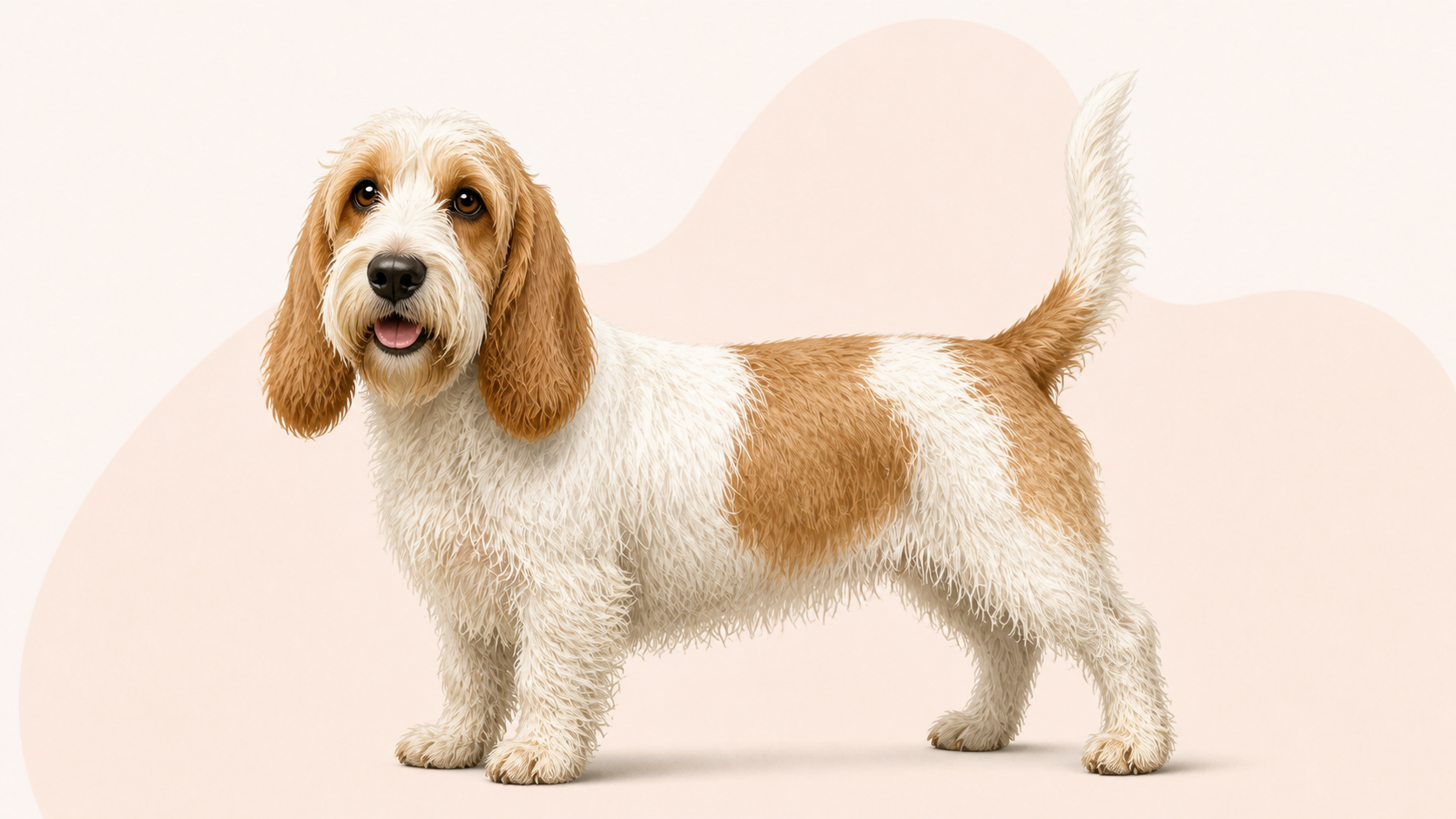 Petit basset griffon vendéen